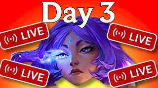 10 Hours Of Learning Yunara Day 3