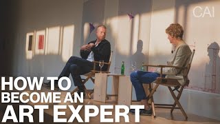 How To Become an Art Expert - Career Advice for Artists: 8 Common Mistakes & How To Fix Them (3/8)