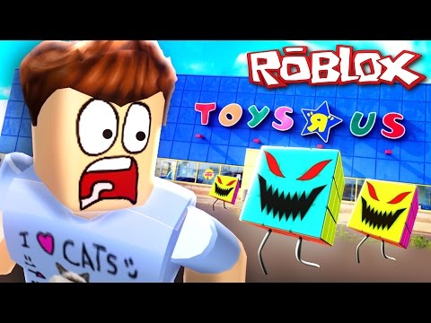 Roblox Adventures Escape Toys R Us Obby Escaping The Evil Toys Youtube - roblox adventures escape the flood obby the water is evil