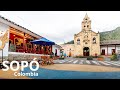 Sopó, Colombia, Walking Tour
