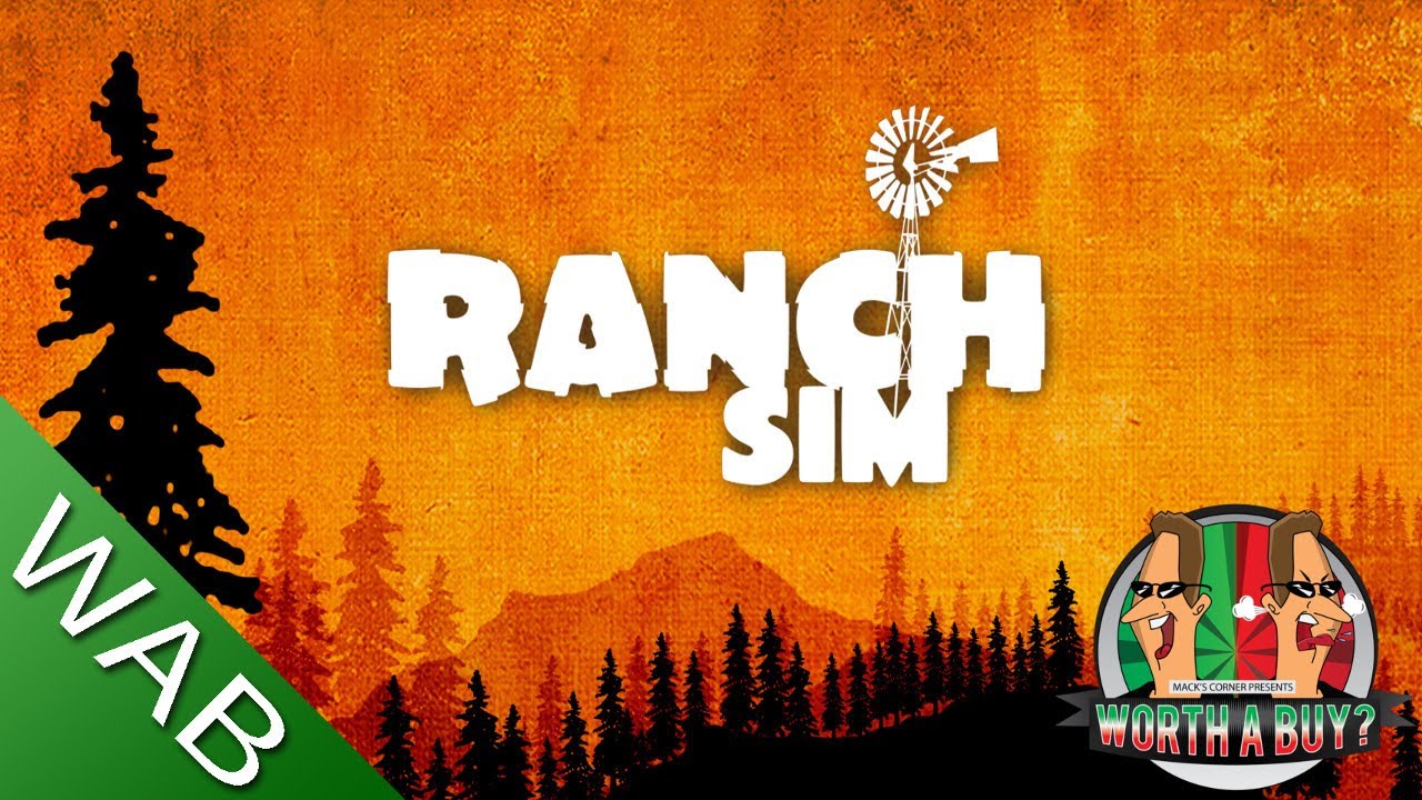 Ranch Sim Launches 4 March in Early Access! news - Mod DB