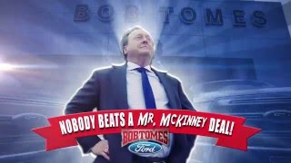 Bob Tomes Ford - Great Truck Month Deals