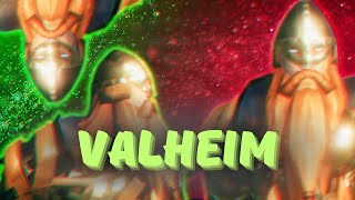 VALHEIM // ДВА АРХИТЕКТОРА