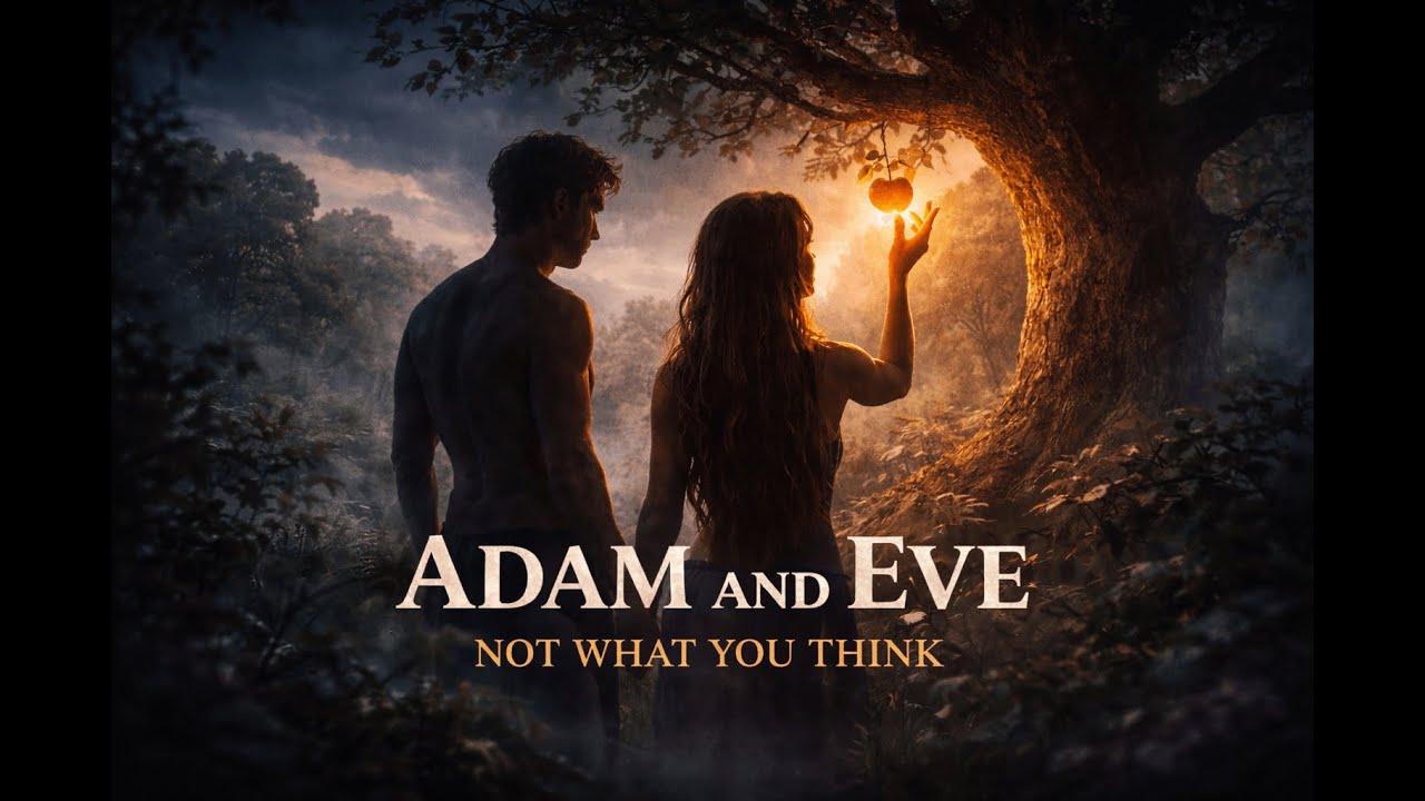 Adam and Eve and the Birth of the Human Ego - YouTube