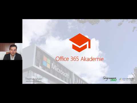 18-01 PowerApps - Special der Office 365 Akademie