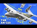 The Story Of The Antonov An-225