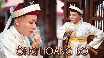 Nghe văn Ông Hoàng Bơ mới nhất - Nguyệt Cầm Khuyết dâng văn hay nhất Vịnh Bắc Bộ