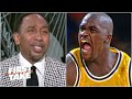 Was Shaq ever the best player in the NBA? | First Take