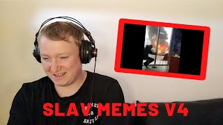 SLAV MEMES V4 - Reaction!