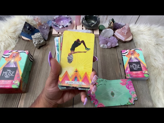 Tarot Journal with Me: using stickers 