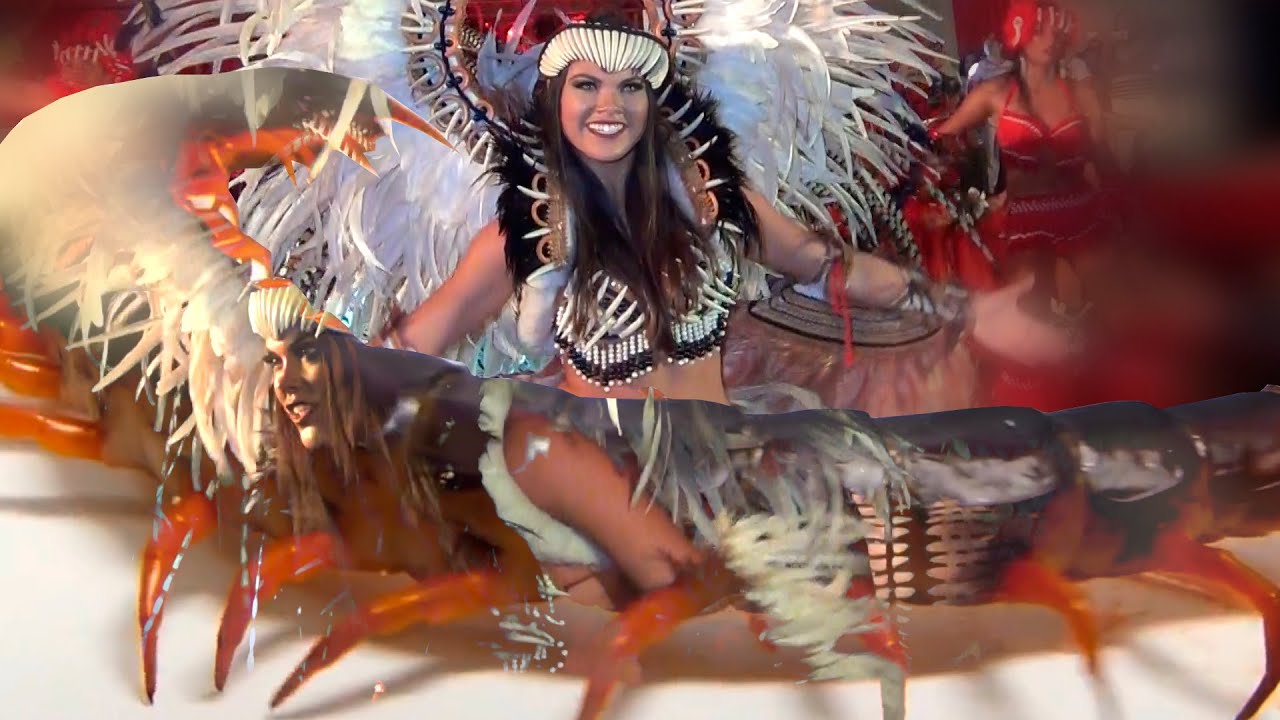 Verena Ferreira HD / Toada: O Monstro Yapuritã (Parintins HD® Vídeos)