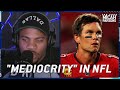 Micah Parsons Responds to Tom Brady Calling Out &#39;Mediocrity&#39; in the NFL | The Edge