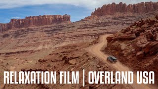 60 MINUTES of Relaxing Scenic Overland Travel