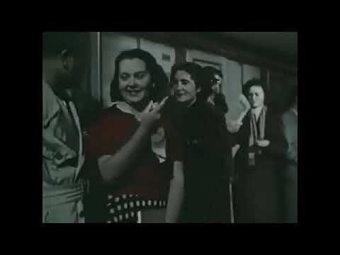 Призраки покидают вершины 1955
