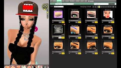 Part 2. how to not look like a noob (IMVU)