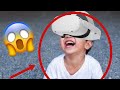 I met a 6 year old in gorilla tag