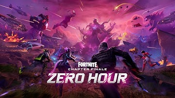 Fortnite | Zero Hour - Full Event, No Commentary