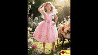 PINK DRESS #thebestparties #dresses #kidsfashion #fashion #barbie #dance #cute #princess PINK DRESS #thebestparties #dresses #kidsfashion #fashion #barbie #dance #cute #princess