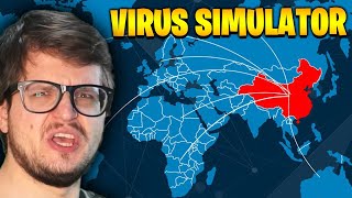 Der CORONA VIRUS SIMULATOR ? | Plague Inc Deutsch