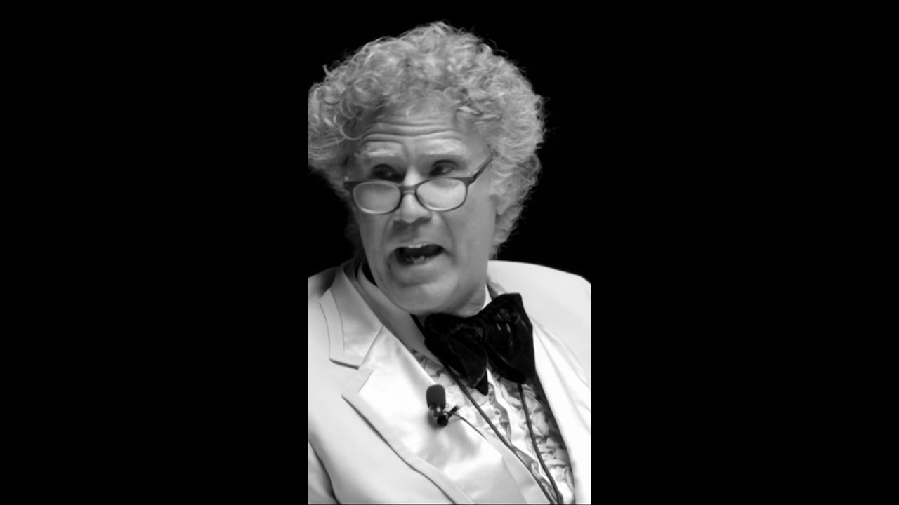 Wait Will Ferrell is a Chi-Hard?! 🔥 