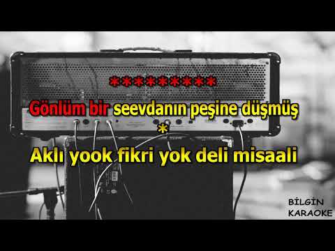 Ramazan Küçük - Aklı Yok (Karaoke) Orjinal Stüdyo