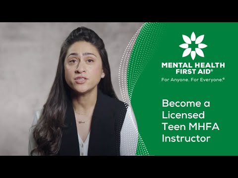 Youth Mhfa Manual