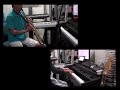いきものがかりの「ありがとう」をソプラノサックスで演奏してみた
