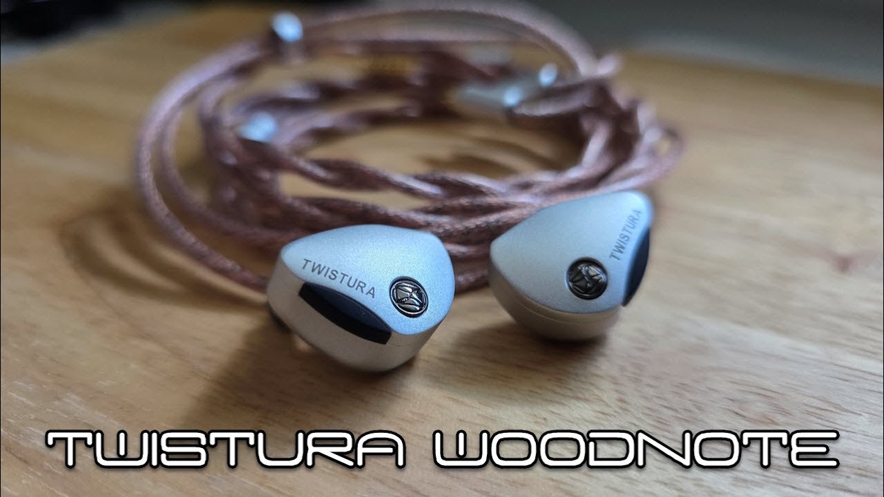 【美品】TWISTURA WOODNOTE Twistura Woodnote - Not only Wood, but also Very Good - YouTube