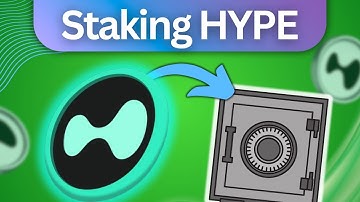 How to Stake or Unstake HYPE on Hyperliquid - Full Step by Step Tutorial