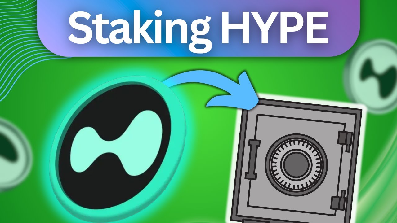 How to Stake or Unstake HYPE on Hyperliquid - Full Step by Step Tutorial