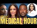 MEDICAL HOUR: Ray J & Billy Porter's Health Crisis: What a Real Doctor Wants You to Know Feat. Dr...