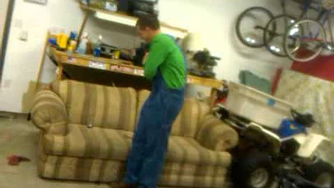 Shocking Luigi