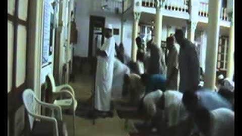 28 صلاة التهجد للقارئ الشيخ سفيان الشريف اللّيلة الثامنة والعشرون رمضان 1434 هـ مقرين تونس