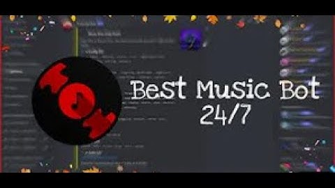 Best Music Bot With Premium