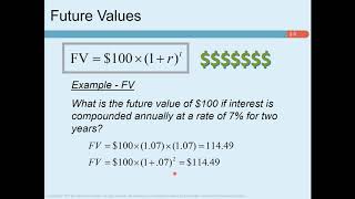 Corporate Finance Chapter 2 Part 1