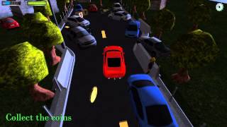 Car parking zombie screenshot 2