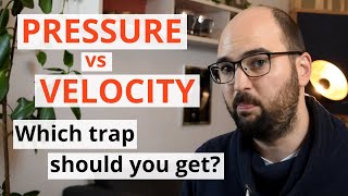 Bass Traps: Pressure vs Velocity  Which one should you get?  AcousticsInsider.com