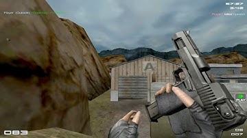 liqujds Clip Collection - Tactical Ops Throwback