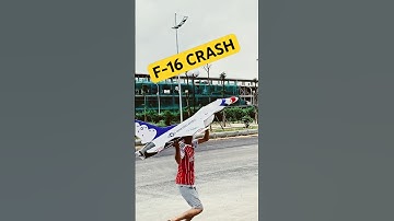 RC plane catches fire after a few flights