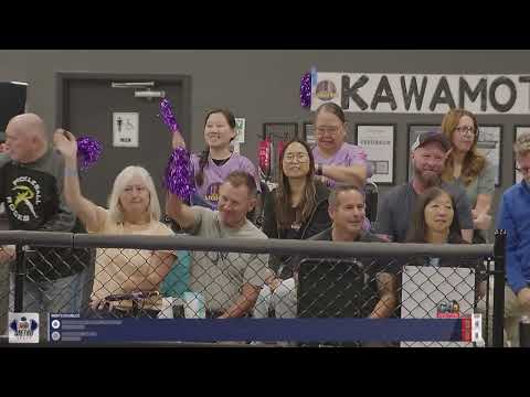 Faletto & Harnandan-Wang vs Davis & Bolkowy - Rapids vs Northern Lights CNPL Metro Split