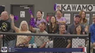 Faletto & Harnandan-Wang vs Davis & Bolkowy - Rapids vs Northern Lights CNPL Metro Split