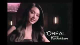 Mai Davika - L'OREAL Fall Repair 3X