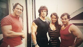 TMZ PRESENTS: ARNOLD & SLY: RIVALS, FRIENDS, ICONS