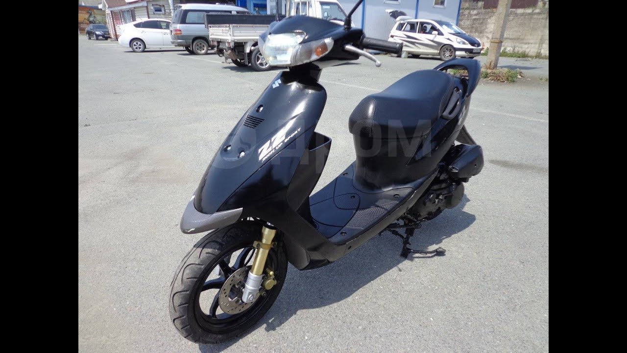 Suzuki inch up sport