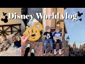 Disney vlog: twin toddlers take on Disney World for the FIRST time!