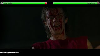 Mike Hanlon Vs. Henry Bowers With Healthbars Halloween Special