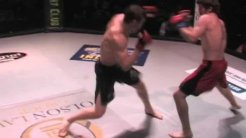 Zach Harvey vs  Matt Henry