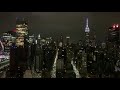Empire State Building Light Show