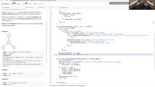 Leetcode Solutions 1617 Count Subtrees With Max Distance Between Cities