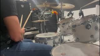 Easy On Me- Adele drum cover